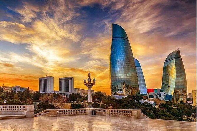 Baku City Tour